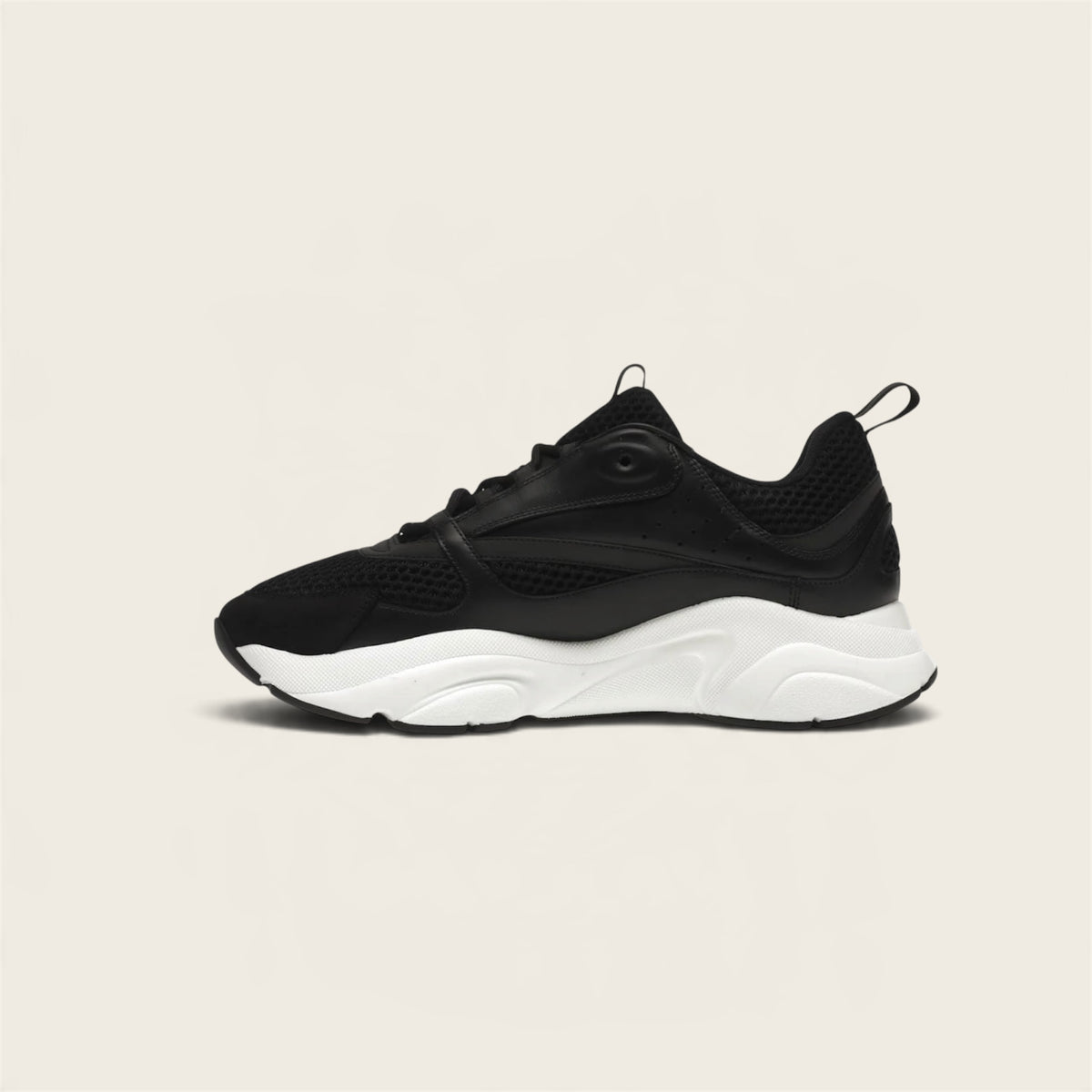 Dior B22 - Noir/Blanc