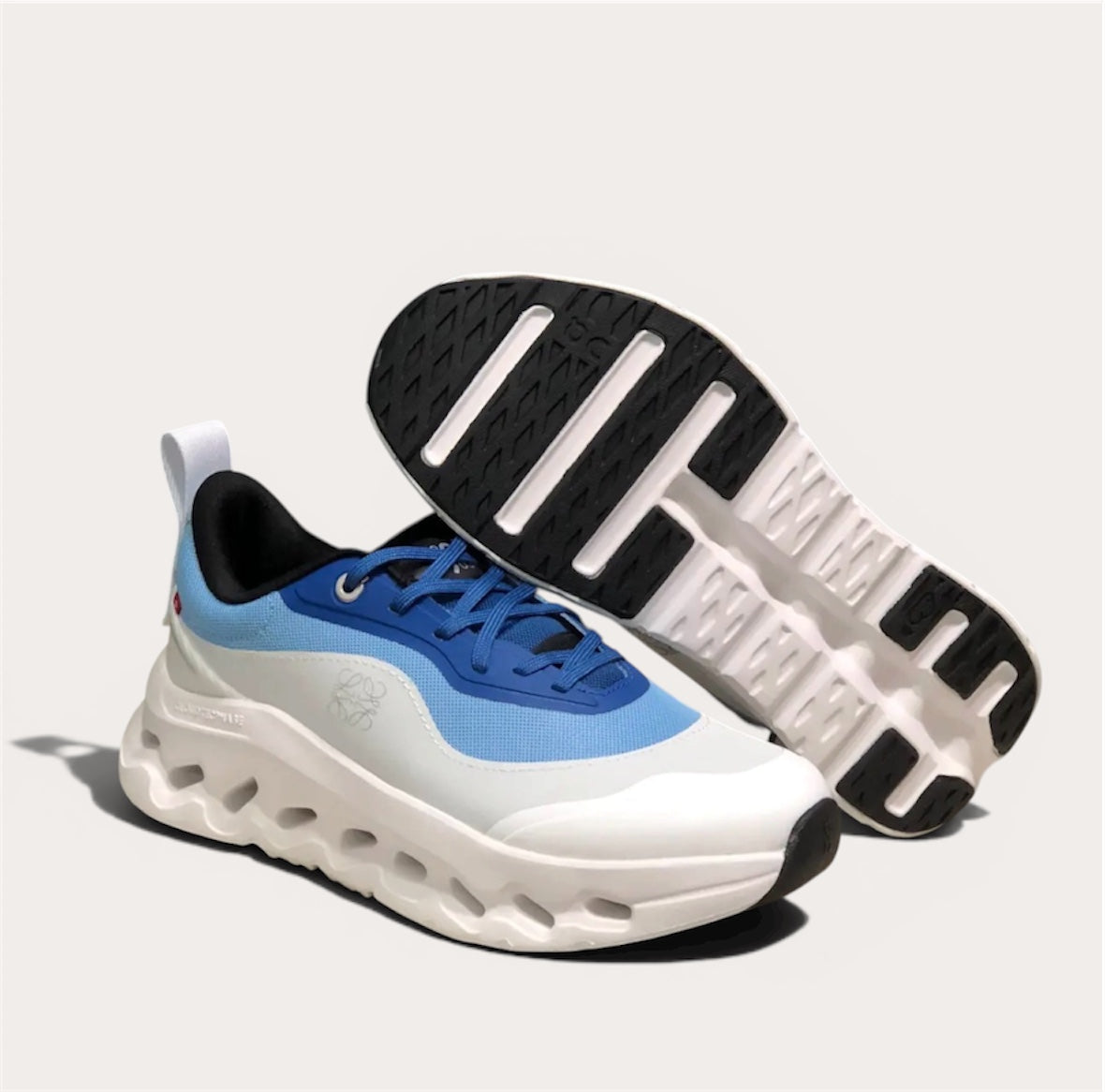 On x Loewe Cloudtec Phase Blue