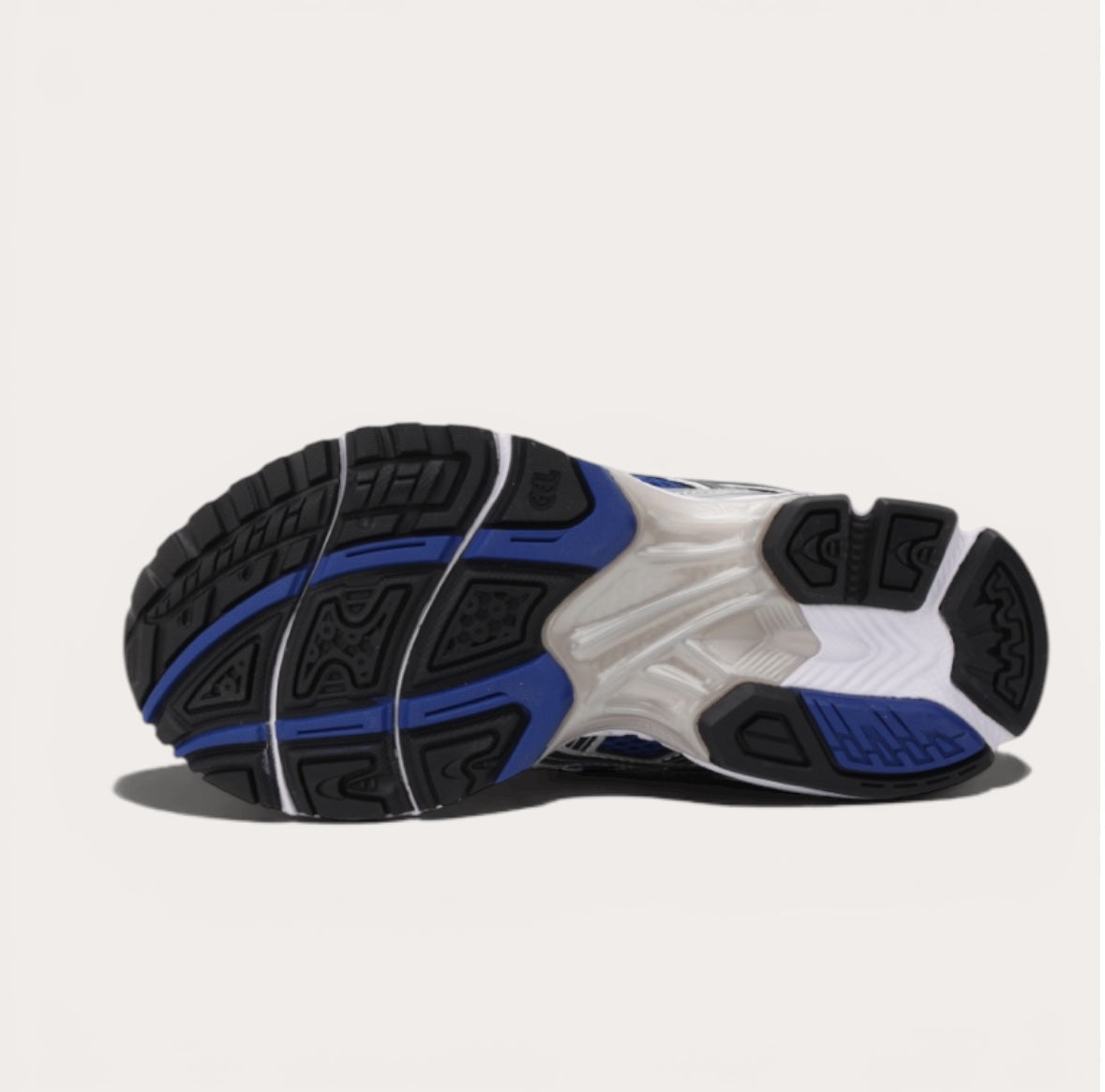 Asics Gel-Kayano 14 Royal Blue Silver