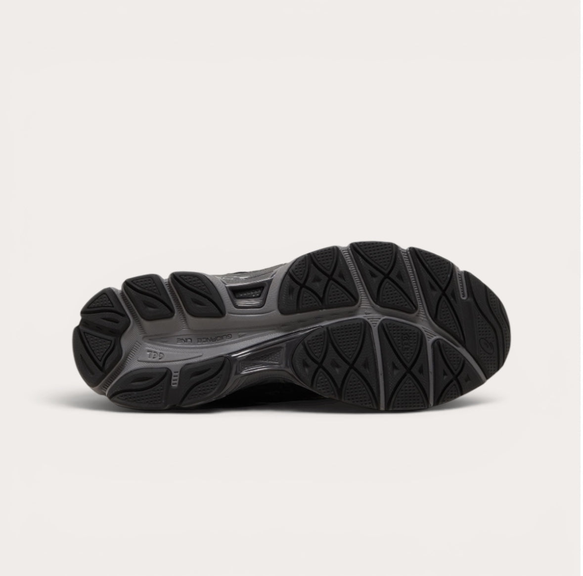 Asics Gel-NYC Black Gray