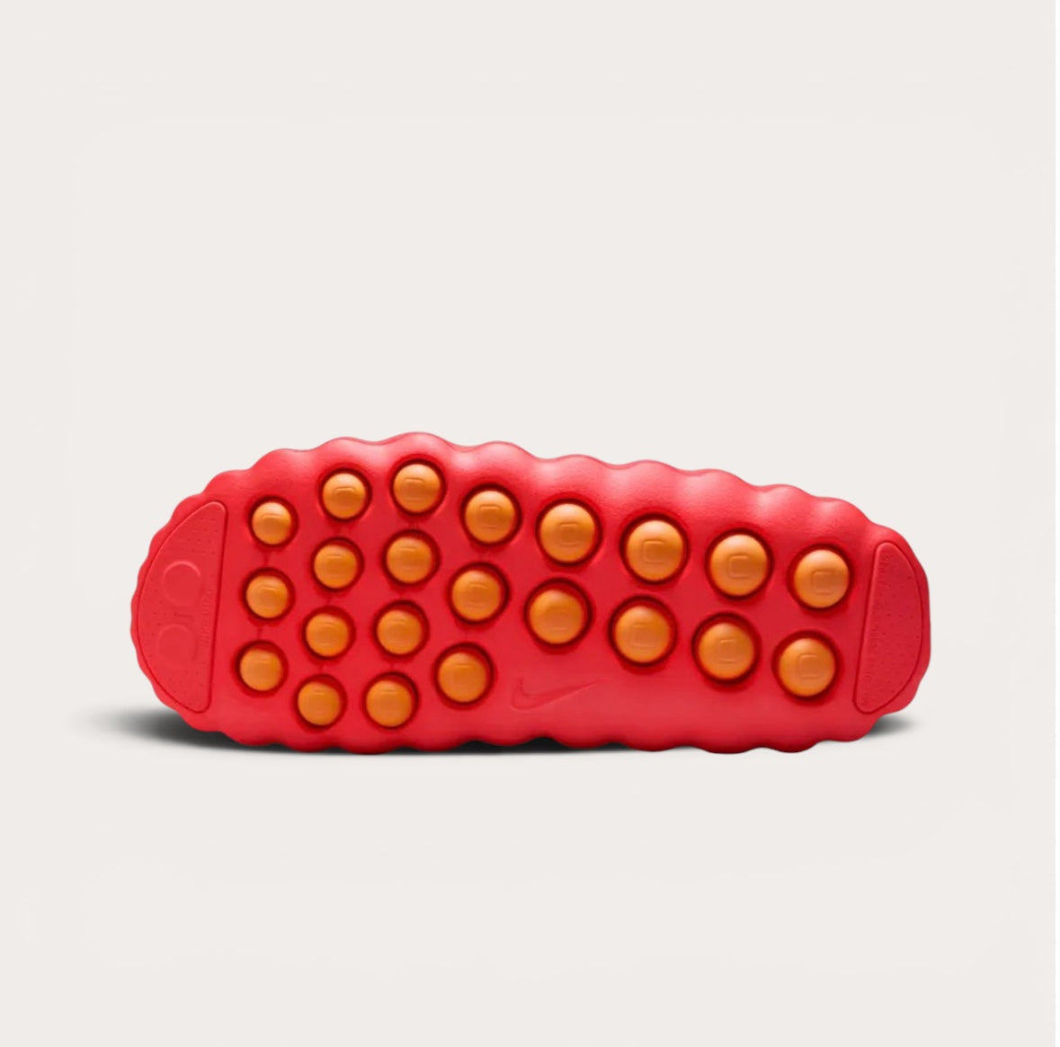 Nike Mind Body Red Orange
