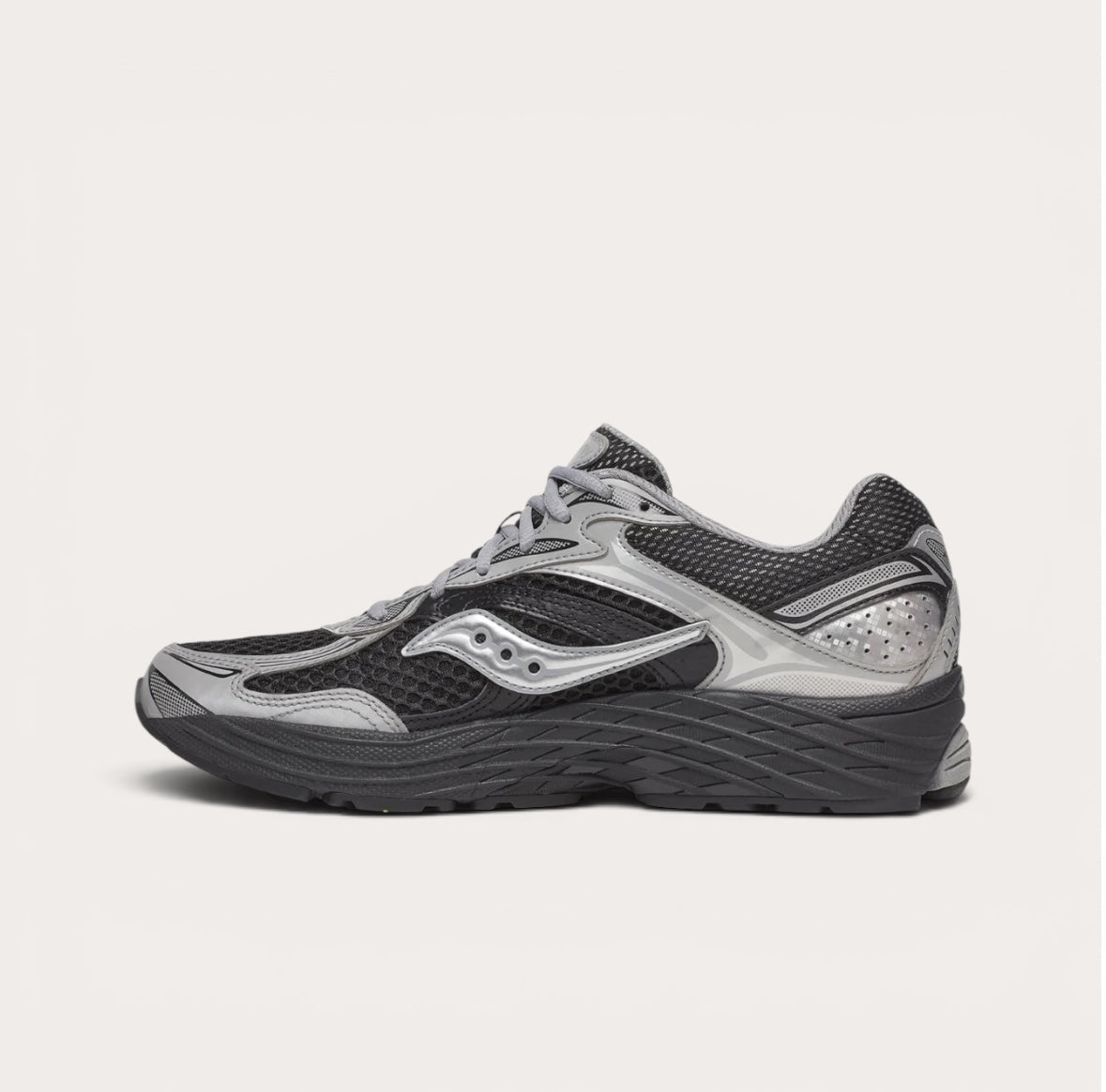 Saucony Omni 9 Black Silver