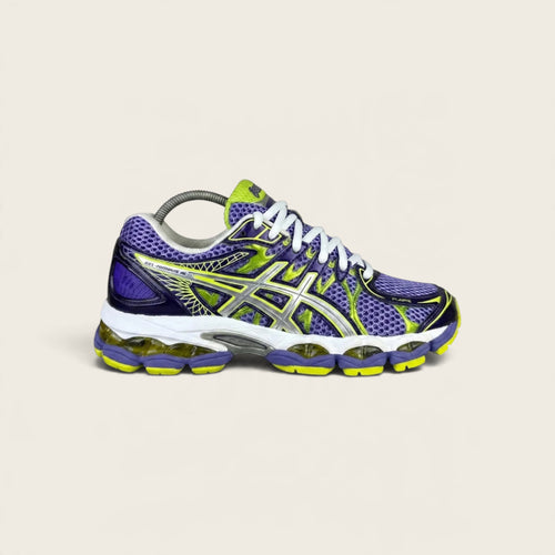 Gel-Nimbus 16 - Violet/Lime