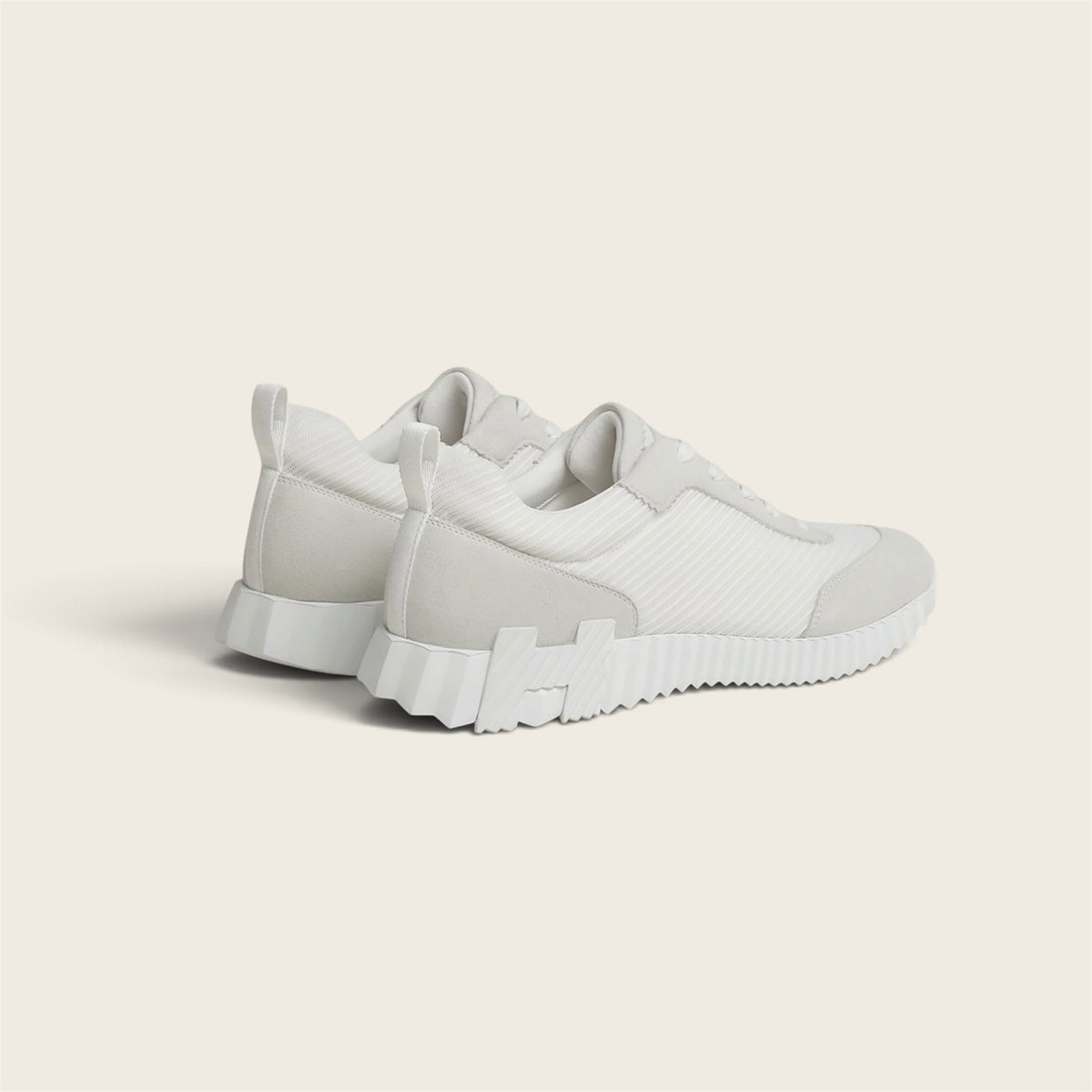 Hermès Bouncing - Blanc/Blanc