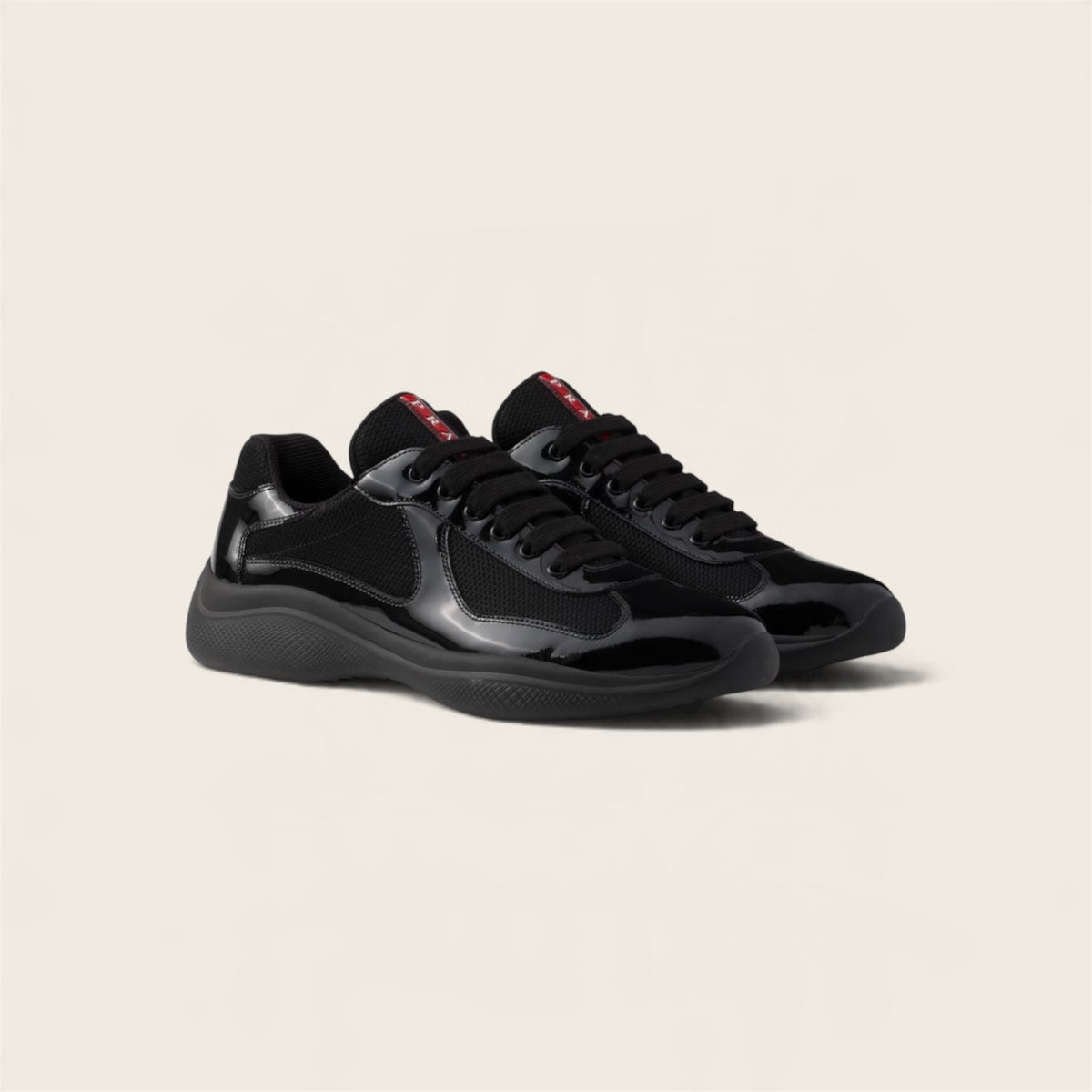 Prada America's Cup - Noir