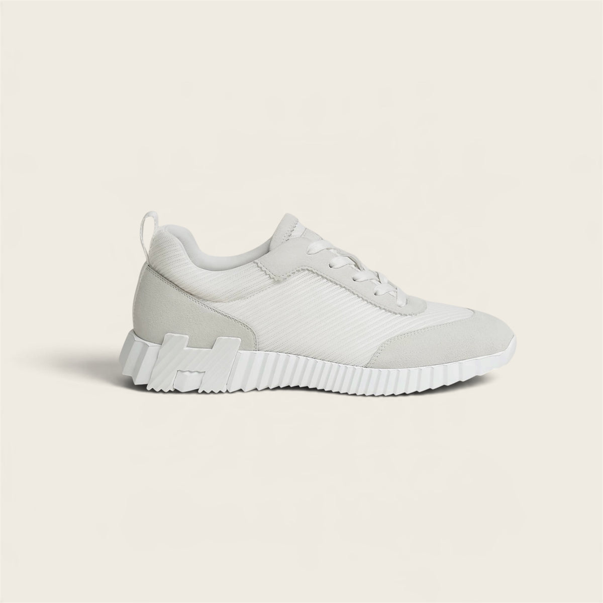 Hermès Bouncing - Blanc/Blanc