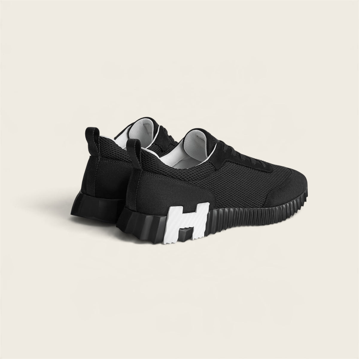 Hermès Bouncing - Noir/Noir