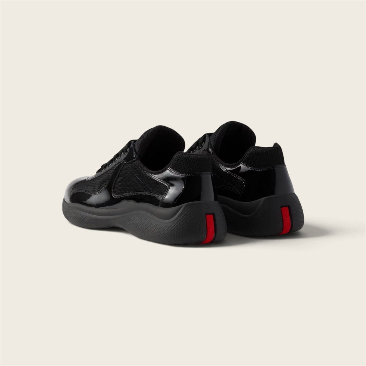 Prada America's Cup - Noir