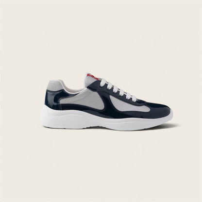 Prada America's Cup - Bleu Marine/Argent
