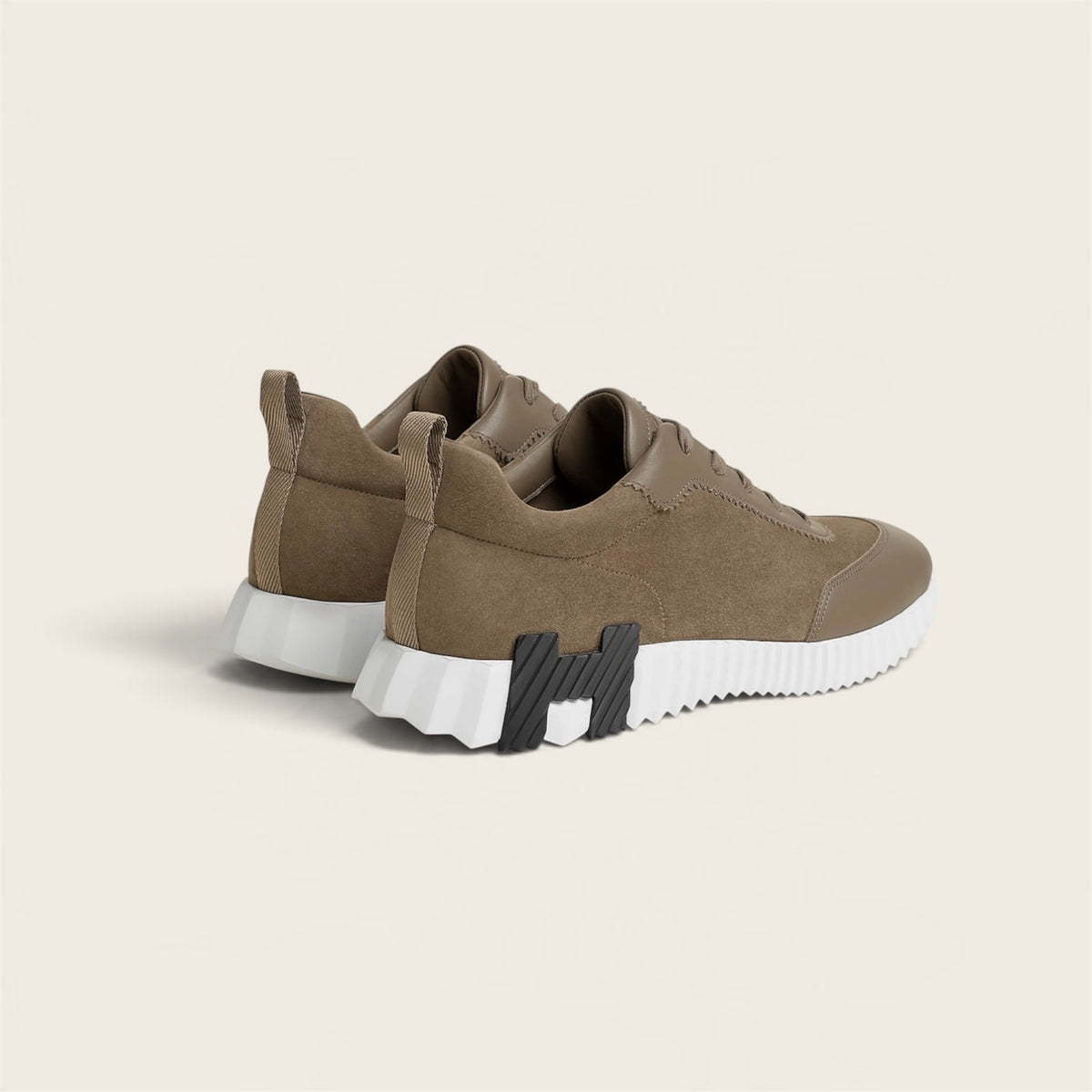 Hermès Bouncing - Taupe