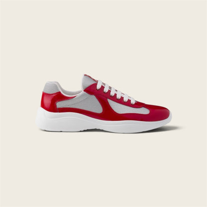 Prada America's Cup - Rouge/Argent