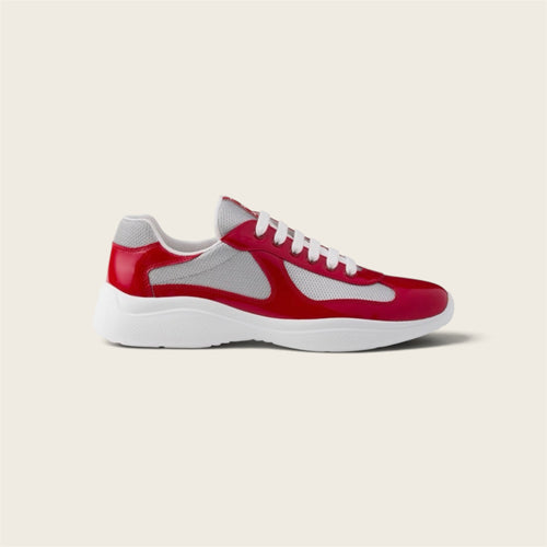 Prada America's Cup - Rouge/Argent