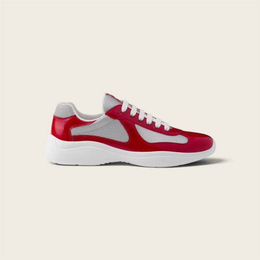 Prada America's Cup - Rouge/Argent