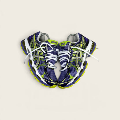Gel-Nimbus 16 - Violet/Lime
