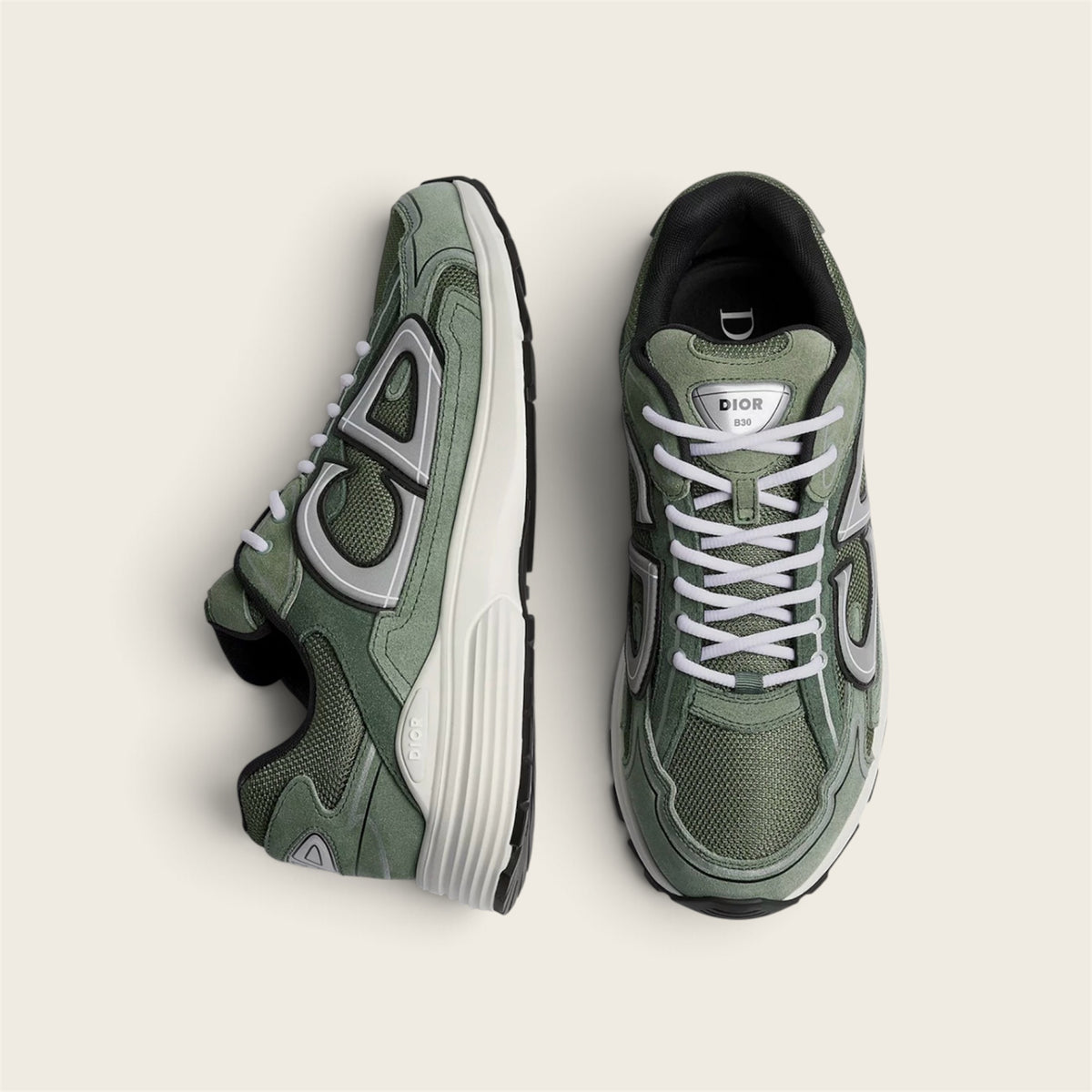 Dior B30 - Vert/Kaki