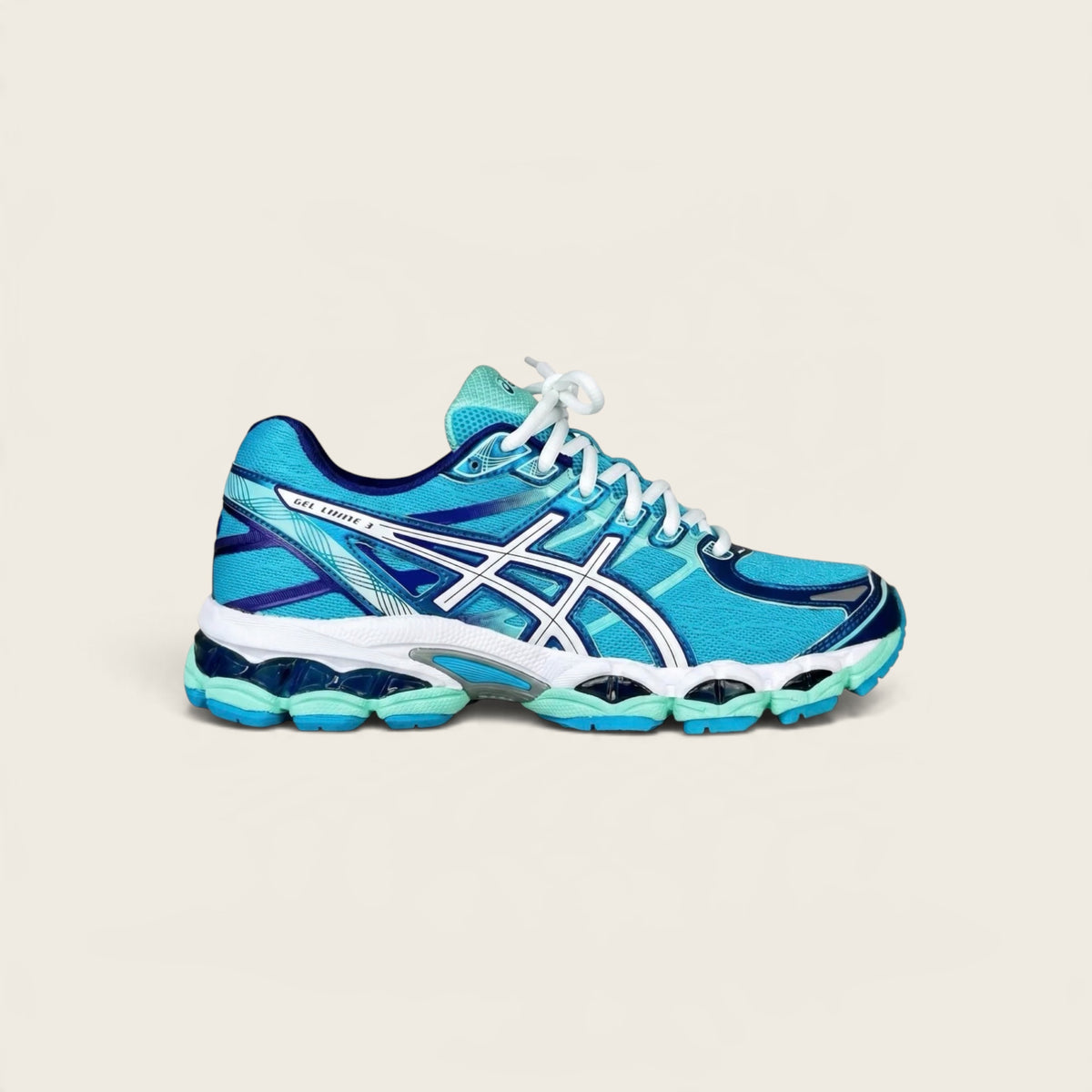 Gel-Nimbus 16 - Bleu Ciel