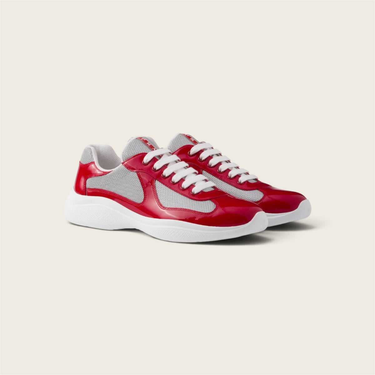 Prada America's Cup - Rouge/Argent