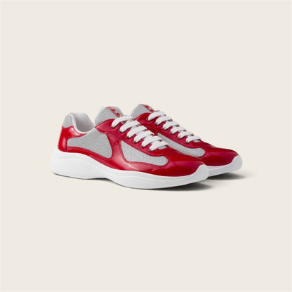 Prada America's Cup - Rouge/Argent