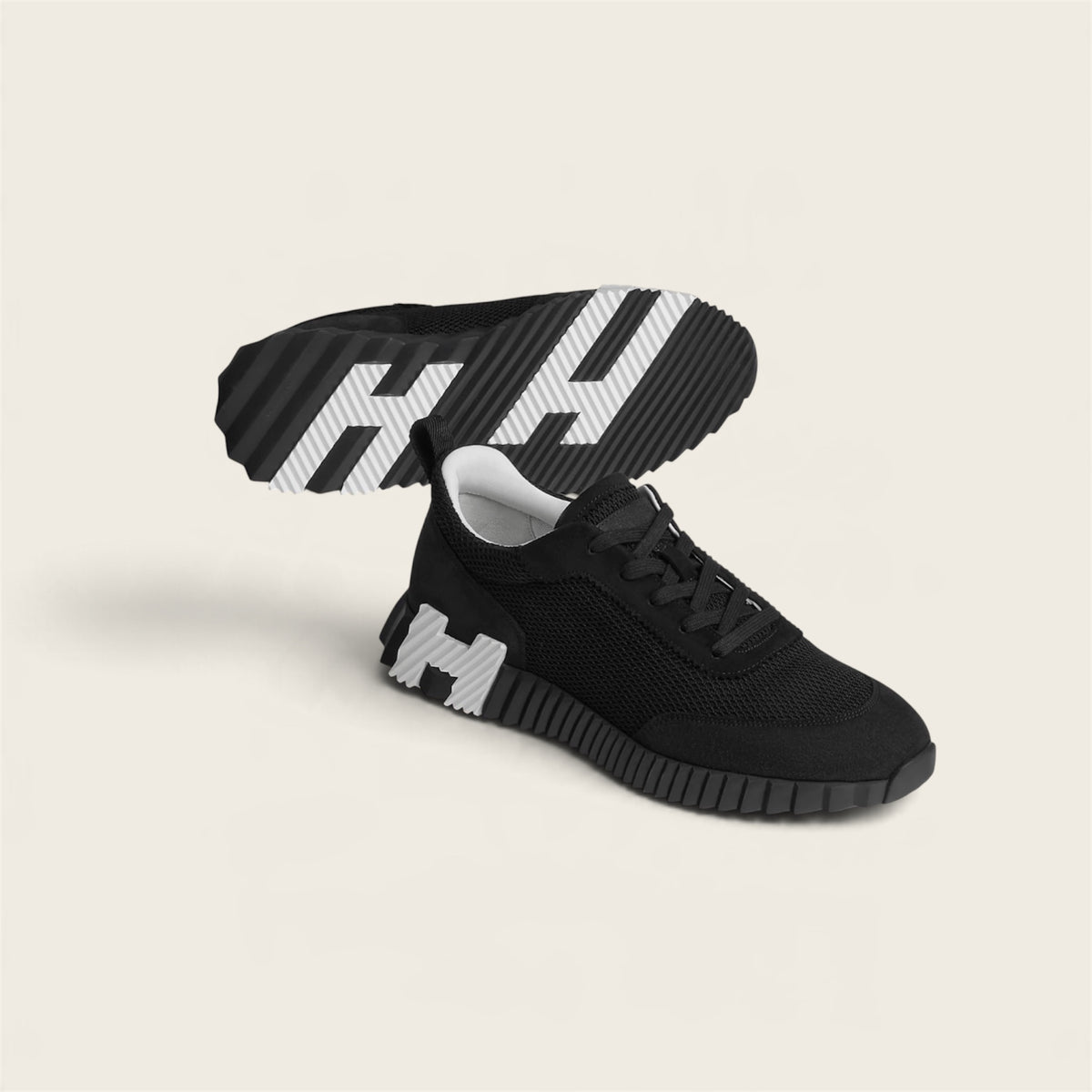 Hermès Bouncing - Noir/Noir