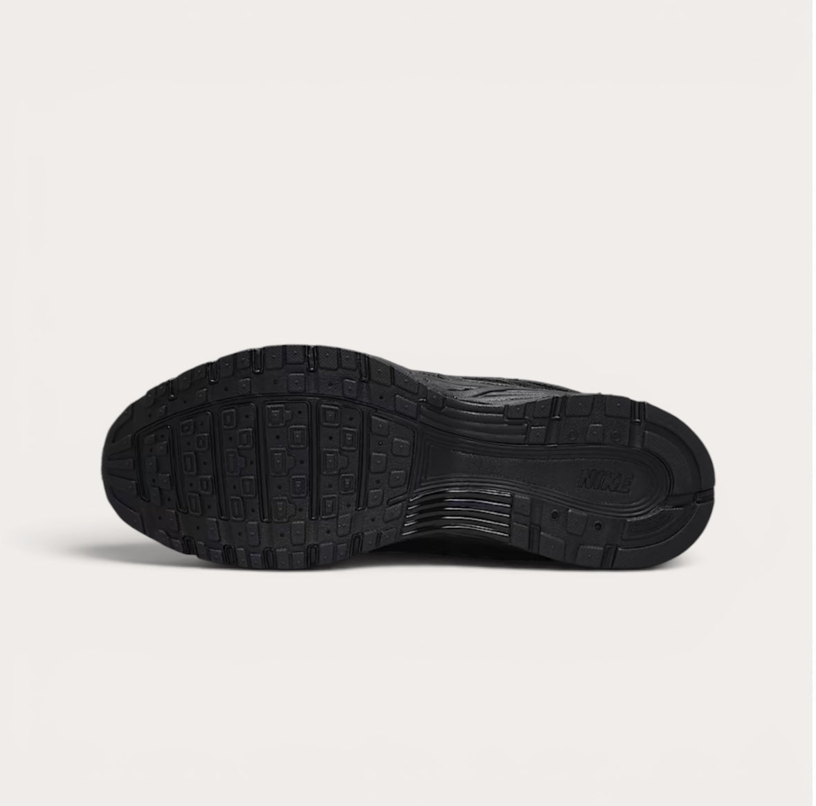 Nike P-6000 Triple Black