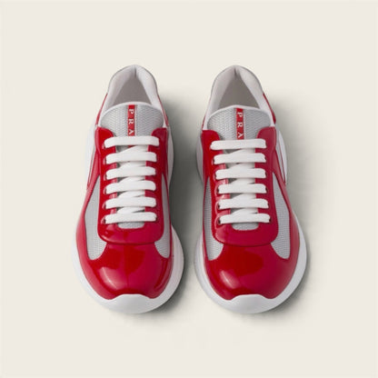 Prada America's Cup - Rouge/Argent