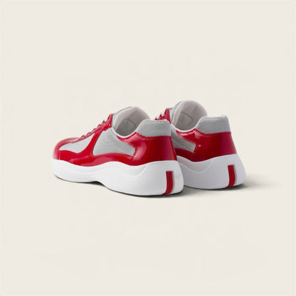 Prada America's Cup - Rouge/Argent