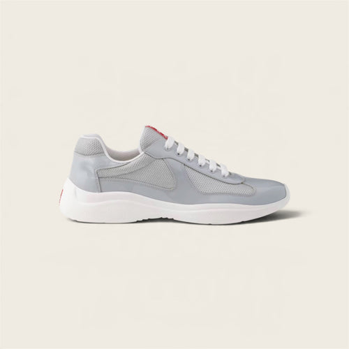 Prada America's Cup - Gris Clair/Argent