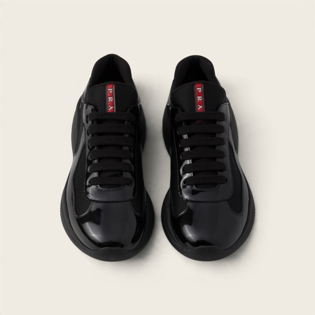 Prada America's Cup - Noir