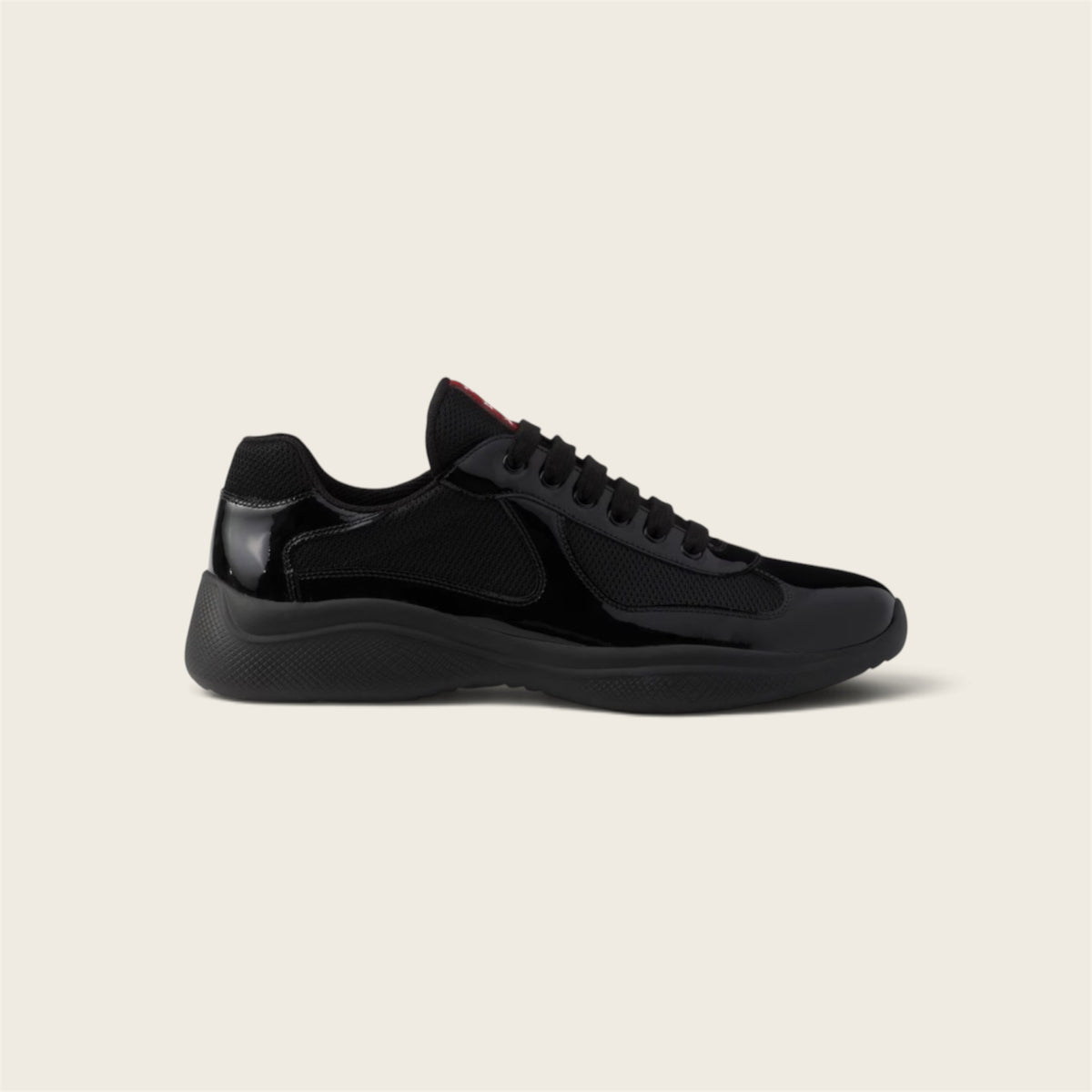 Prada America's Cup - Noir