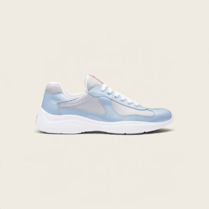 Prada Cup - Bleu Ciel/Argent