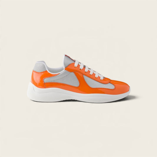 Prada Cup - Orange/Argent