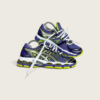 Gel-Nimbus 16 - Violet/Lime