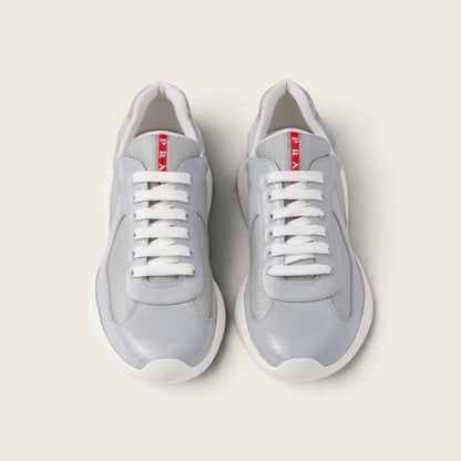 Prada America's Cup - Gris Clair/Argent