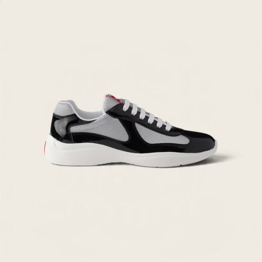 Prada America's Cup - Noir/Argent