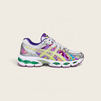 Gel-Nimbus 16 - Blanc/Violet