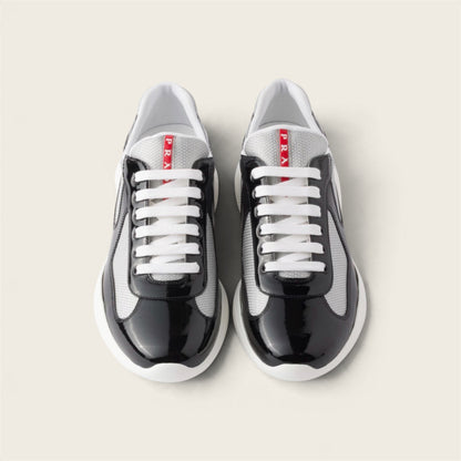 Prada America's Cup - Noir/Argent