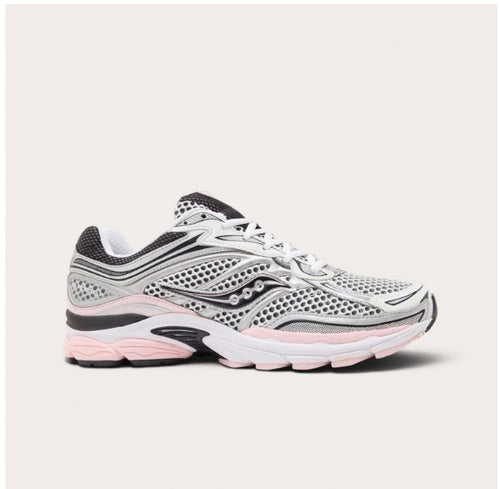 Saucony Omni 9 White Pink