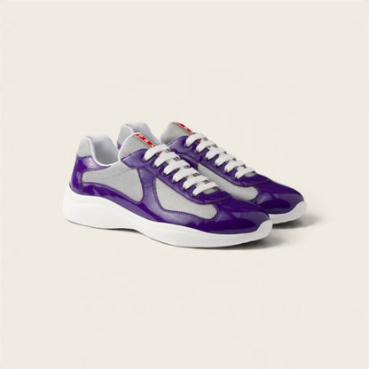 Prada Cup - Violet/Argent
