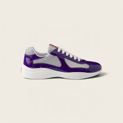 Prada Cup - Violet/Argent