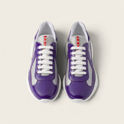 Prada Cup - Violet/Argent