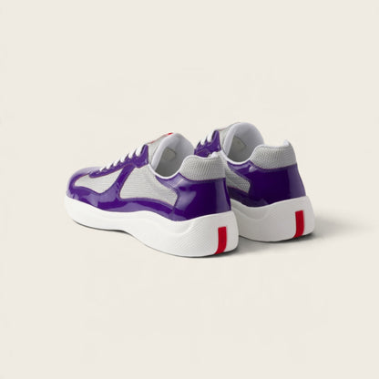 Prada Cup - Violet/Argent