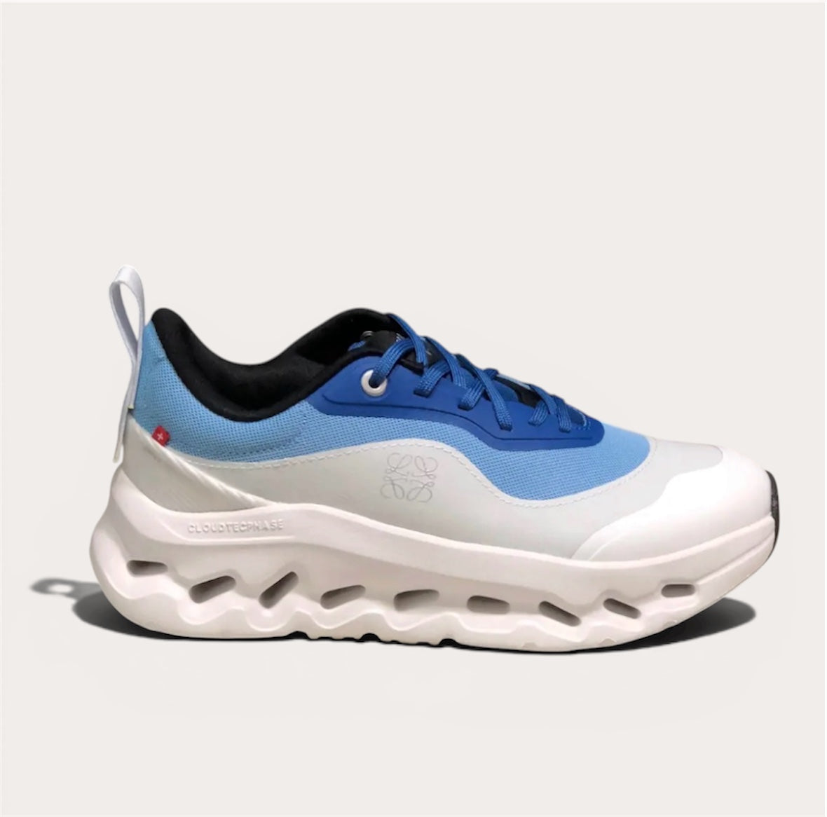 On x Loewe Cloudtec Phase Blue