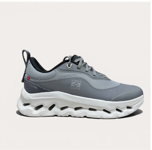 On x Loewe Cloudtec Phase Gray