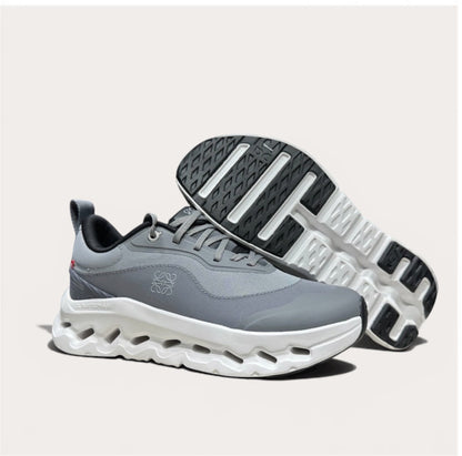 On x Loewe Cloudtec Phase Gray