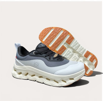 On x Loewe Cloudtec Phase Gray Black