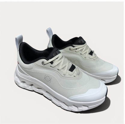 On x Loewe Cloudtec Phase Cream Black