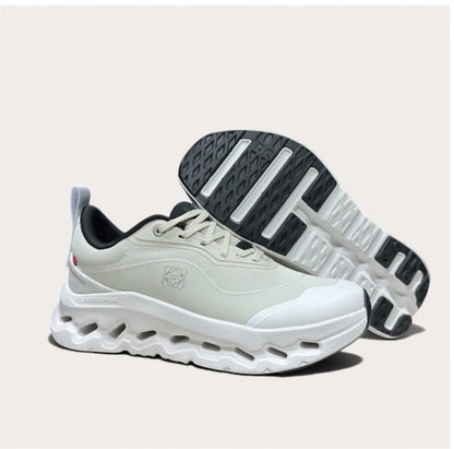 On x Loewe Cloudtec Phase Cream Black