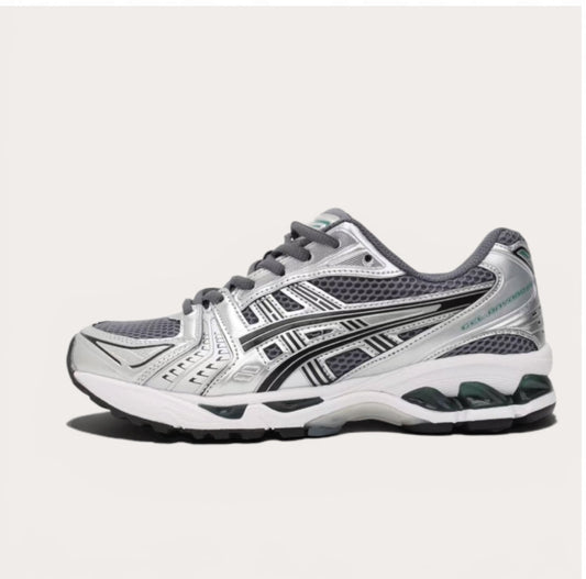 Asics Gel-Kayano 14 Silver Gray