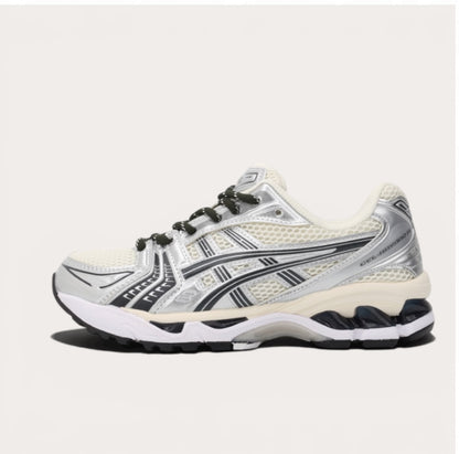 Asics Gel-Kayano 14 Cream Silver