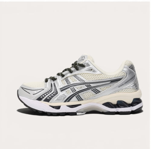 Asics Gel-Kayano 14 Cream Silver